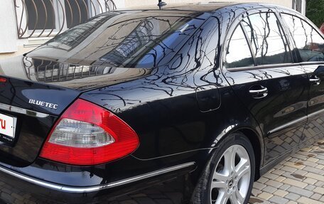 Mercedes-Benz E-Класс, 2008 год, 1 390 000 рублей, 2 фотография