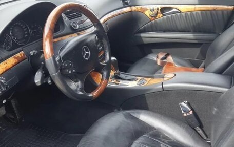 Mercedes-Benz E-Класс, 2008 год, 1 390 000 рублей, 4 фотография