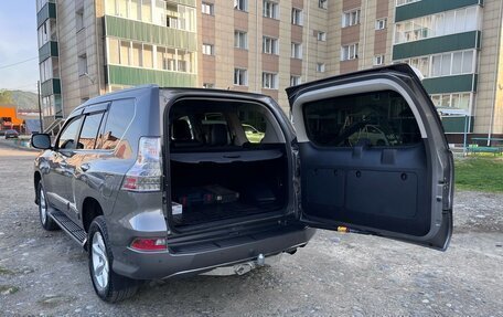 Lexus GX II, 2014 год, 4 250 000 рублей, 5 фотография