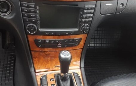 Mercedes-Benz E-Класс, 2008 год, 1 390 000 рублей, 11 фотография