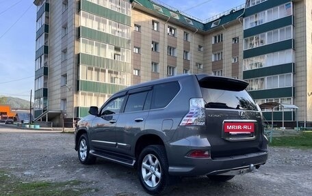 Lexus GX II, 2014 год, 4 250 000 рублей, 4 фотография