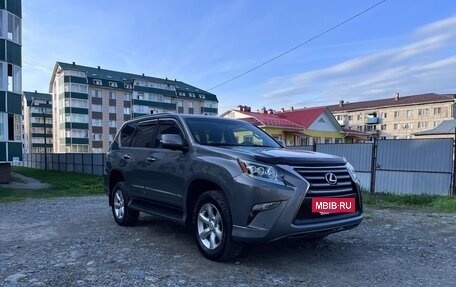 Lexus GX II, 2014 год, 4 250 000 рублей, 2 фотография