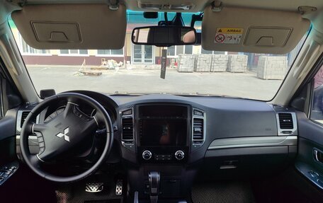 Mitsubishi Pajero IV, 2015 год, 3 100 000 рублей, 9 фотография