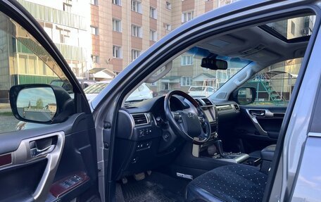 Lexus GX II, 2014 год, 4 250 000 рублей, 8 фотография