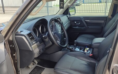 Mitsubishi Pajero IV, 2015 год, 3 100 000 рублей, 6 фотография