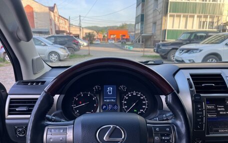 Lexus GX II, 2014 год, 4 250 000 рублей, 9 фотография
