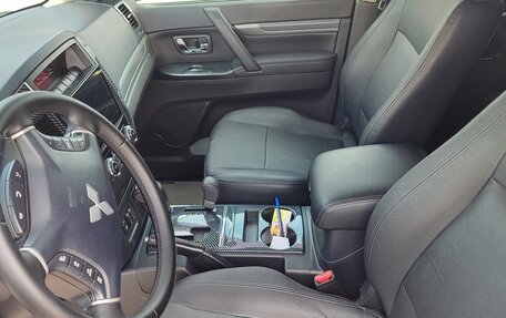 Mitsubishi Pajero IV, 2015 год, 3 100 000 рублей, 7 фотография