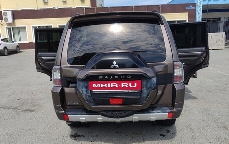 Mitsubishi Pajero IV, 2015 год, 3 100 000 рублей, 18 фотография