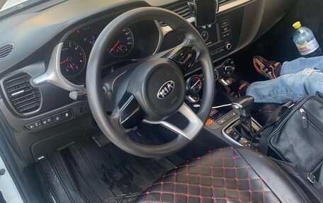 KIA Rio IV, 2020 год, 1 272 000 рублей, 7 фотография