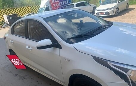 KIA Rio IV, 2020 год, 1 272 000 рублей, 8 фотография