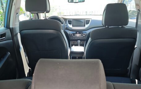 Hyundai Tucson III, 2016 год, 2 200 000 рублей, 13 фотография