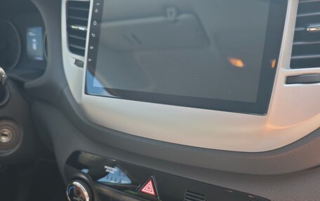 Hyundai Tucson III, 2016 год, 2 200 000 рублей, 11 фотография