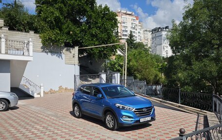 Hyundai Tucson III, 2016 год, 2 200 000 рублей, 6 фотография