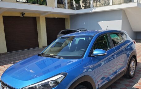 Hyundai Tucson III, 2016 год, 2 200 000 рублей, 3 фотография
