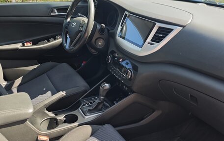 Hyundai Tucson III, 2016 год, 2 200 000 рублей, 9 фотография