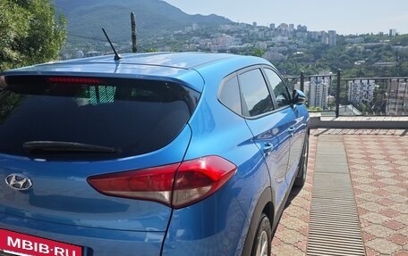Hyundai Tucson III, 2016 год, 2 200 000 рублей, 8 фотография