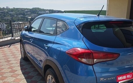 Hyundai Tucson III, 2016 год, 2 200 000 рублей, 4 фотография