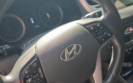 Hyundai Tucson III, 2016 год, 2 200 000 рублей, 18 фотография