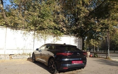 Jaguar I-Pace I, 2019 год, 3 500 000 рублей, 5 фотография