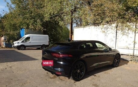 Jaguar I-Pace I, 2019 год, 3 500 000 рублей, 4 фотография