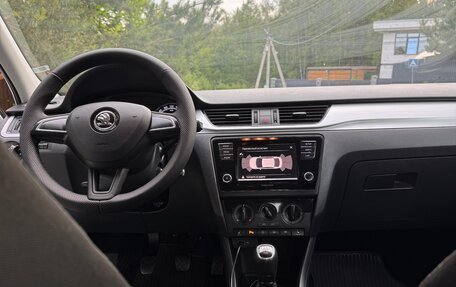 Skoda Rapid I, 2019 год, 1 230 000 рублей, 2 фотография