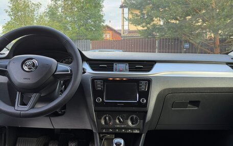Skoda Rapid I, 2019 год, 1 230 000 рублей, 7 фотография