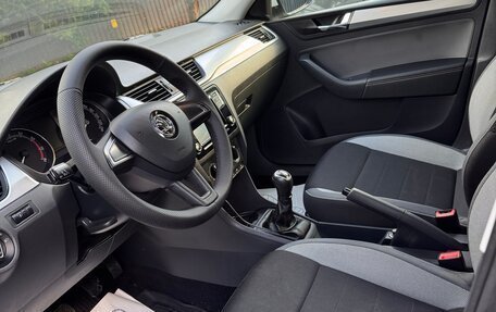 Skoda Rapid I, 2019 год, 1 230 000 рублей, 5 фотография