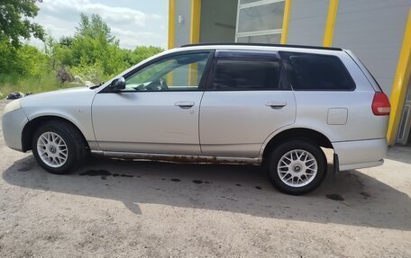 Nissan Wingroad III, 2002 год, 180 000 рублей, 6 фотография