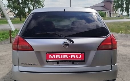 Nissan Wingroad III, 2002 год, 180 000 рублей, 2 фотография