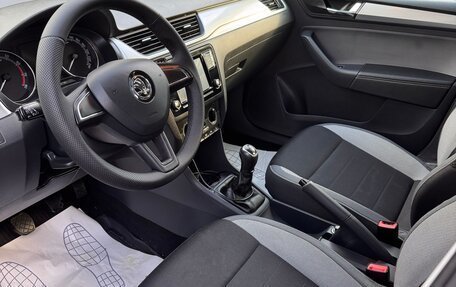 Skoda Rapid I, 2019 год, 1 230 000 рублей, 16 фотография