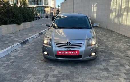 Toyota Avensis III рестайлинг, 2007 год, 555 000 рублей, 5 фотография