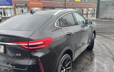 Haval F7x I, 2022 год, 1 640 000 рублей, 7 фотография