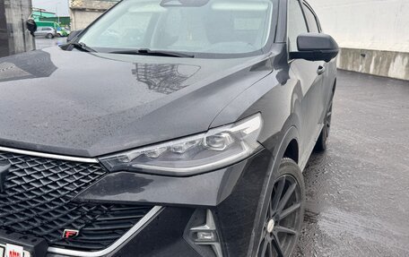 Haval F7x I, 2022 год, 1 640 000 рублей, 6 фотография