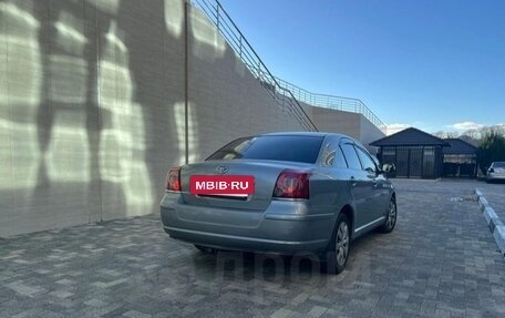 Toyota Avensis III рестайлинг, 2007 год, 555 000 рублей, 6 фотография