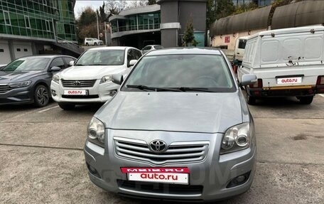 Toyota Avensis III рестайлинг, 2007 год, 555 000 рублей, 8 фотография