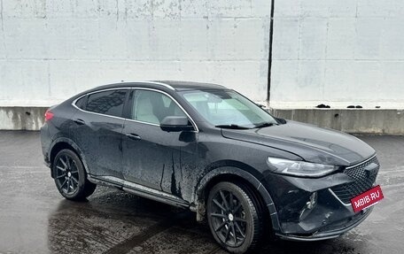 Haval F7x I, 2022 год, 1 640 000 рублей, 5 фотография