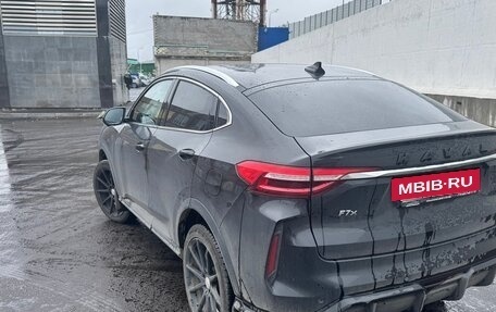 Haval F7x I, 2022 год, 1 640 000 рублей, 8 фотография