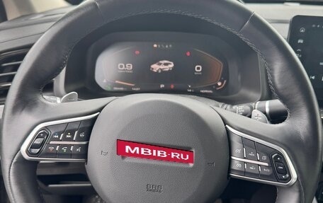 Haval F7x I, 2022 год, 1 640 000 рублей, 13 фотография