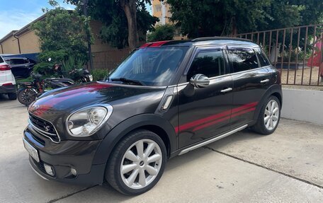 MINI Countryman I (R60), 2014 год, 1 800 000 рублей, 3 фотография