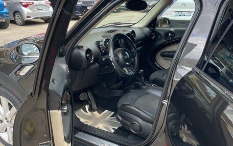 MINI Countryman I (R60), 2014 год, 1 800 000 рублей, 9 фотография