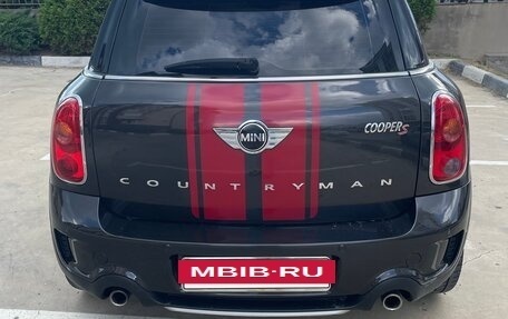 MINI Countryman I (R60), 2014 год, 1 800 000 рублей, 4 фотография