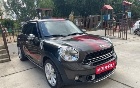 MINI Countryman I (R60), 2014 год, 1 800 000 рублей, 2 фотография
