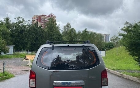 Nissan Pathfinder, 2007 год, 760 000 рублей, 2 фотография