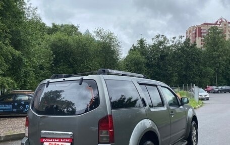 Nissan Pathfinder, 2007 год, 760 000 рублей, 4 фотография