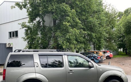Nissan Pathfinder, 2007 год, 760 000 рублей, 8 фотография
