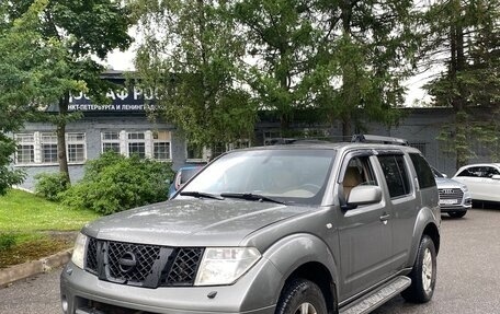 Nissan Pathfinder, 2007 год, 760 000 рублей, 5 фотография