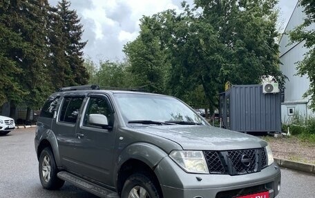 Nissan Pathfinder, 2007 год, 760 000 рублей, 6 фотография