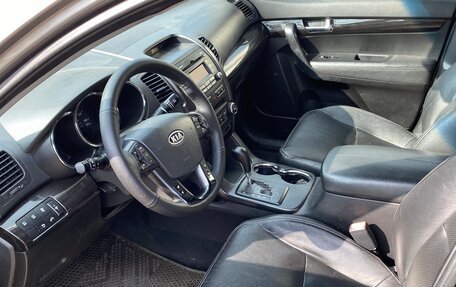 KIA Sorento II рестайлинг, 2010 год, 1 100 000 рублей, 7 фотография