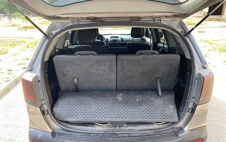 KIA Sorento II рестайлинг, 2010 год, 1 100 000 рублей, 14 фотография