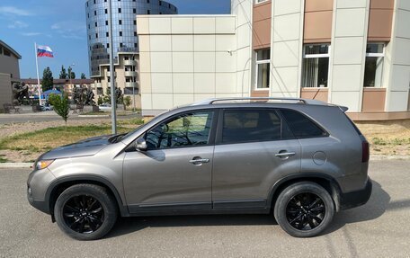 KIA Sorento II рестайлинг, 2010 год, 1 100 000 рублей, 3 фотография
